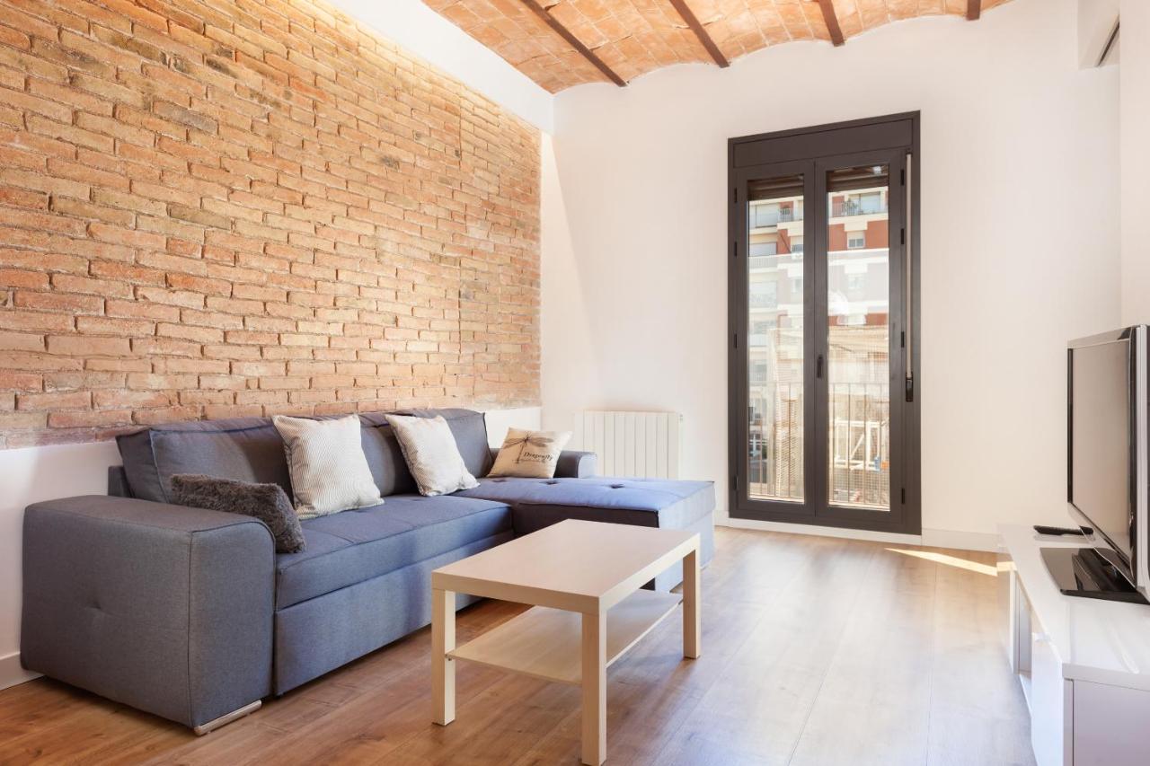 Akira Flats Urgell Apartment 巴塞罗那 外观 照片