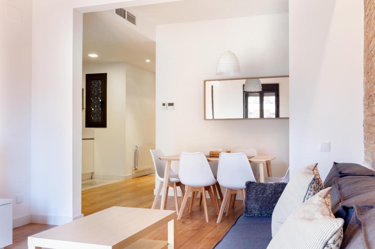 Akira Flats Urgell Apartment 巴塞罗那 外观 照片